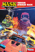 M.A.S.K., v. 01 [édition intégrale]